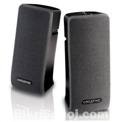 Creative SBS A35 2PCS AC POWER SPEAKER